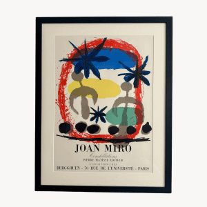 Constellations - Joan Miro