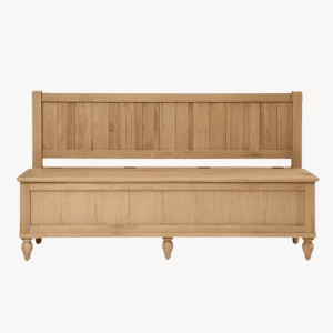 Cotswold Company_Monks bench with storage