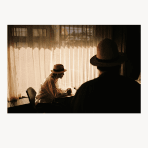 Exhibition In Kyoto - Mark Manzi