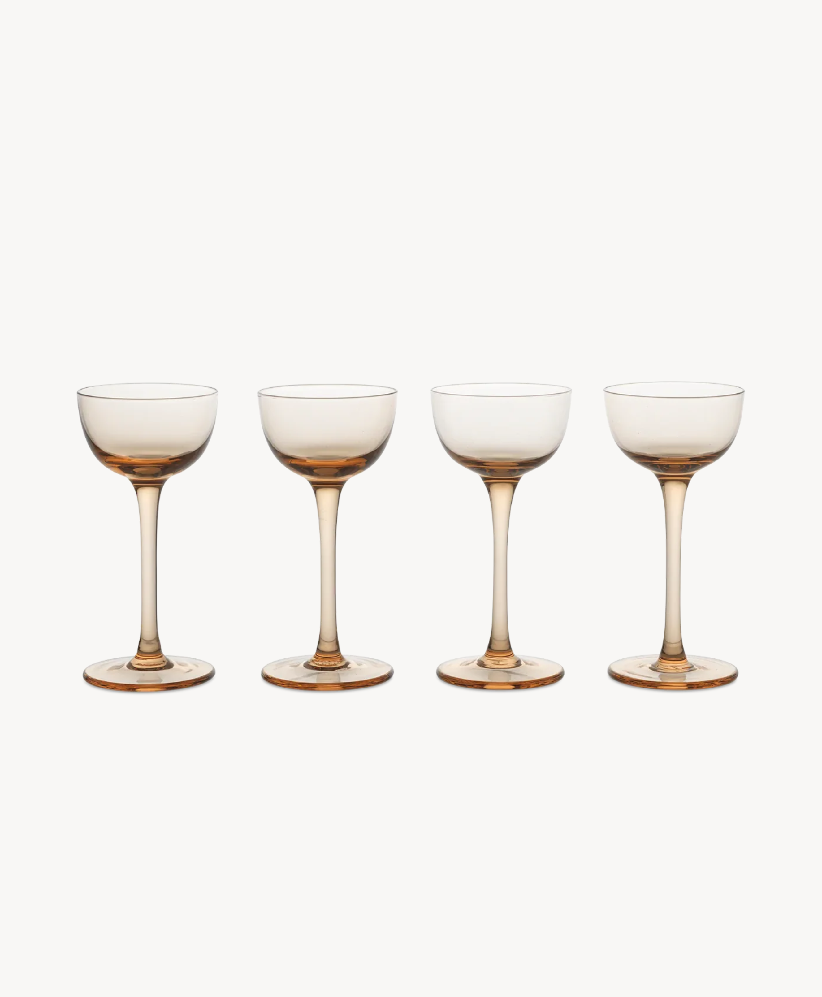 Host Liqueur Glasses Set of 4