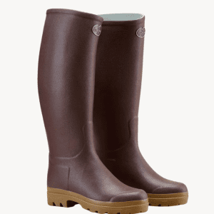 Le Chameau_Women's Saint Hubert boot