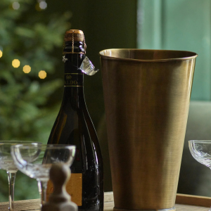 Lena Champagne Cooler