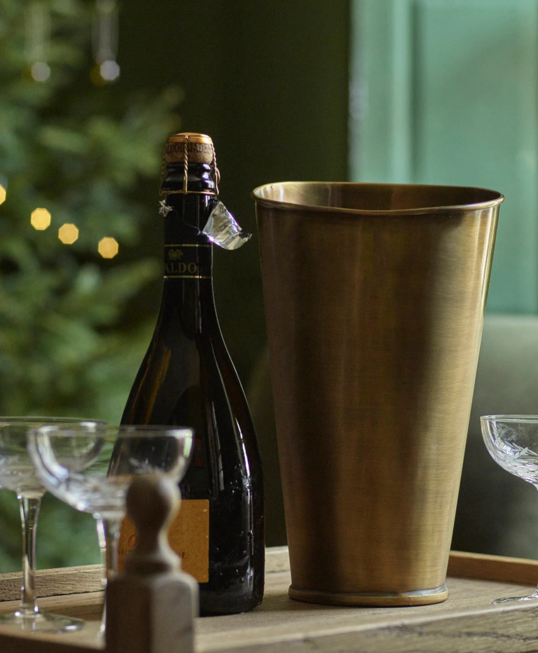 Lena Champagne Cooler