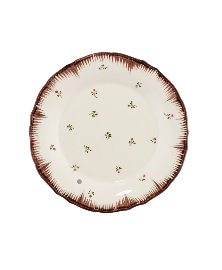 Lily Dinner Plate