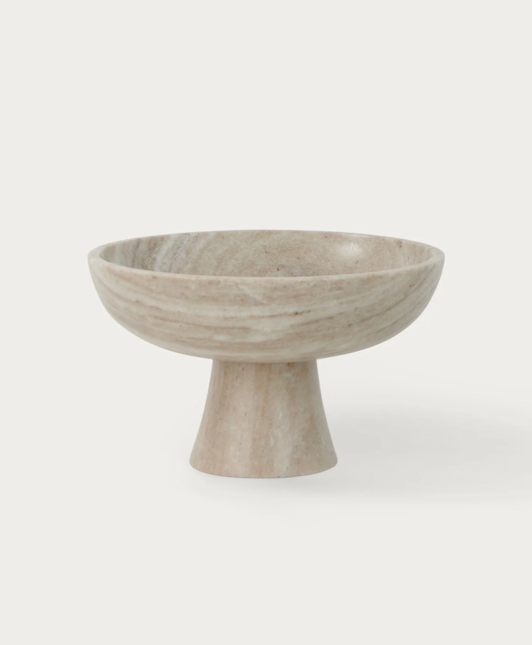 Malborough Footed Bowl
