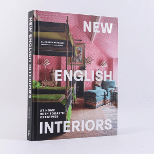 New English Interiors At Home with Today's Creatives