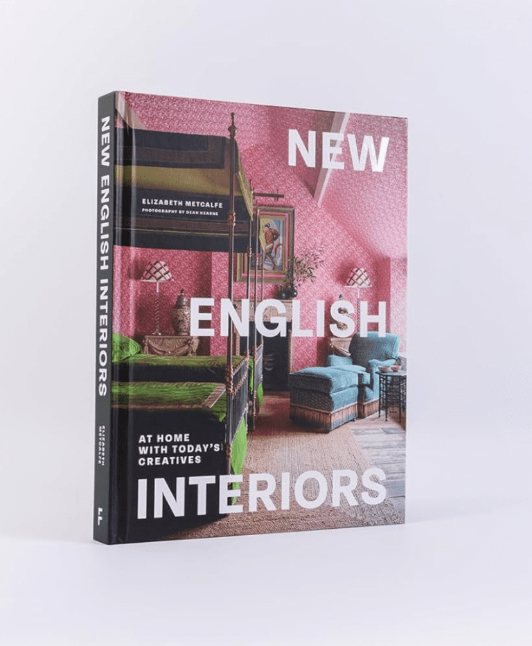 New English Interiors: At Home with Today’s Creatives