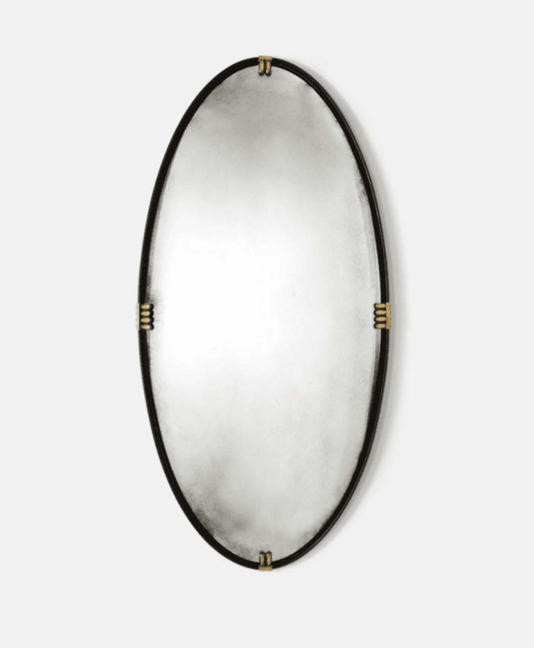 Oval Convex Mirror