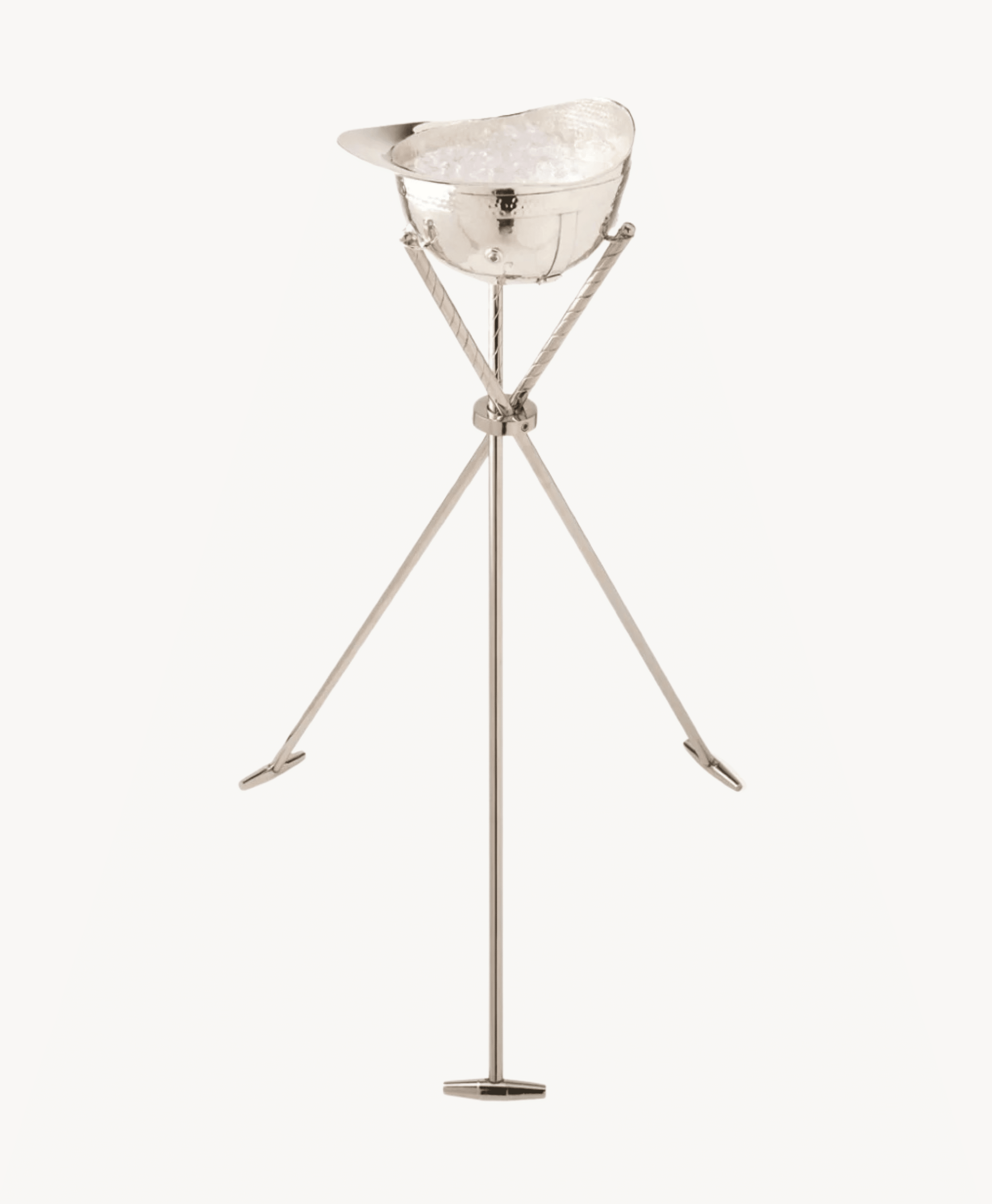 Polo Helmut Wine Cooler and Stand.1