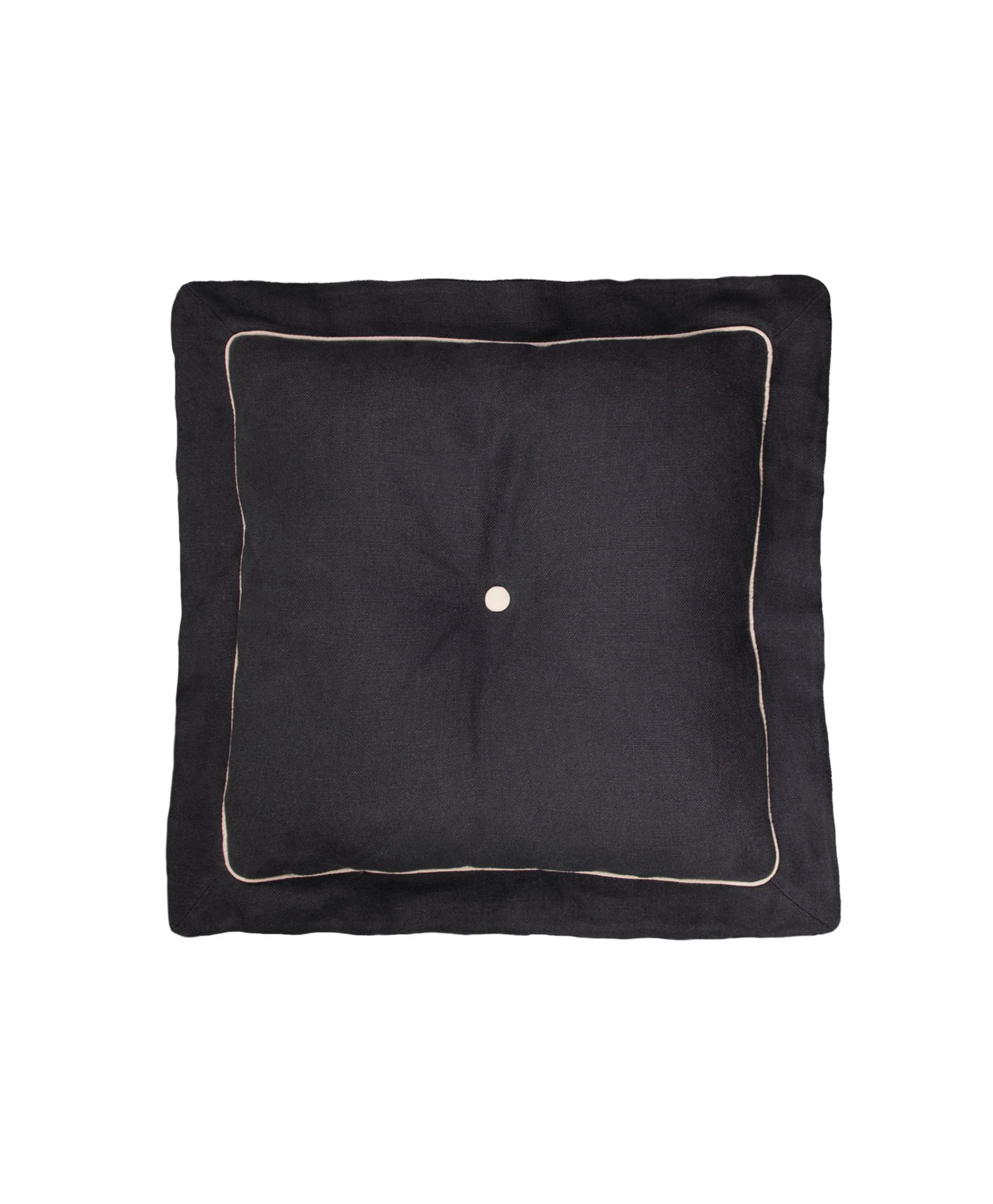 Raviolo Cushion - black