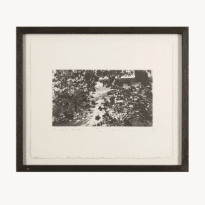 River Dove, Farnadle - Norman Ackroyd