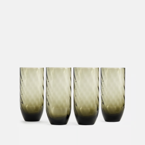 Rosendale Highball, Set of 4