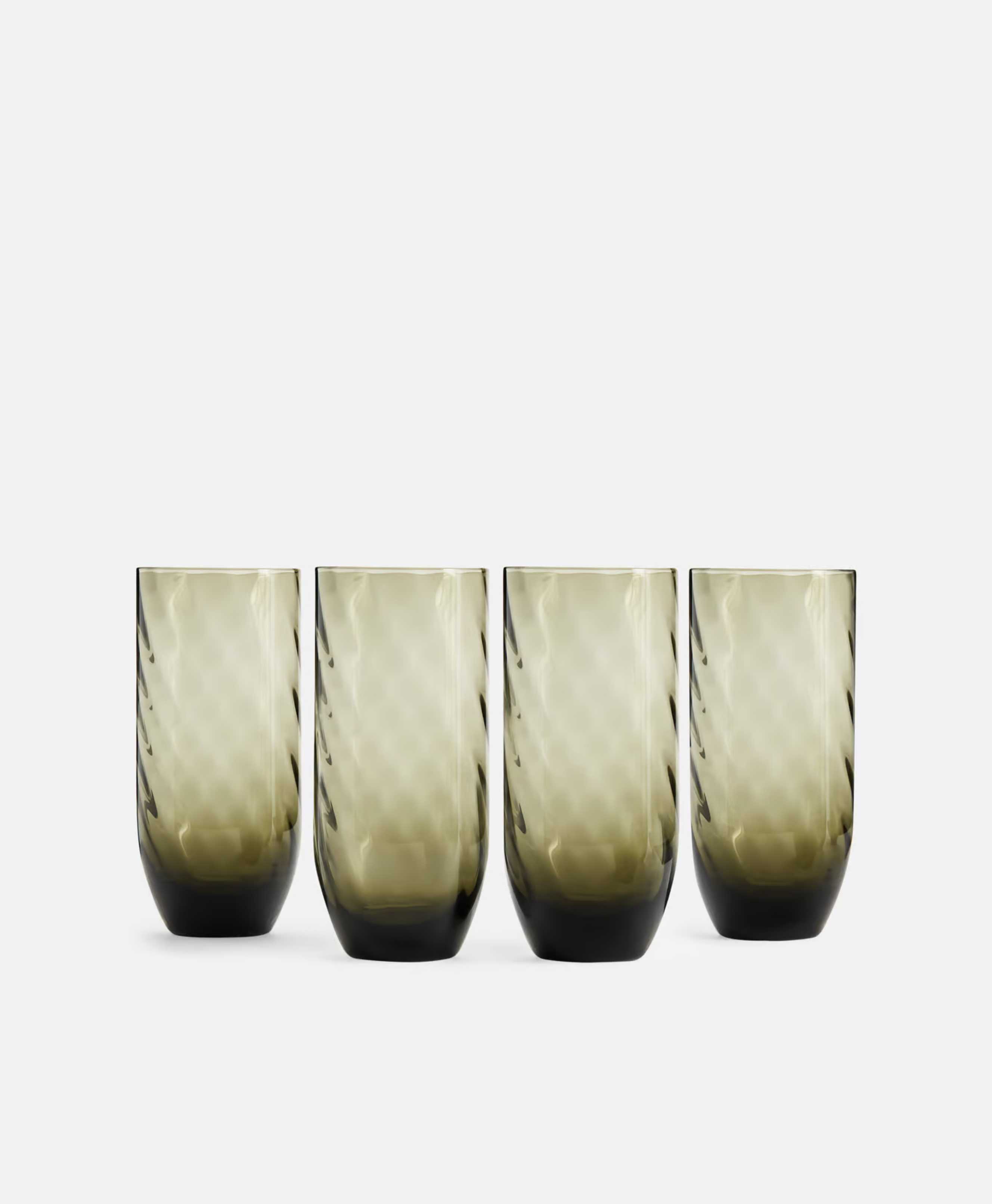 Rosendale Highball, Set of 4