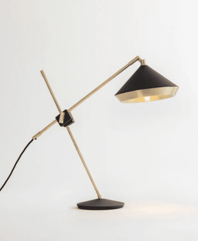 Shear Table Lamp