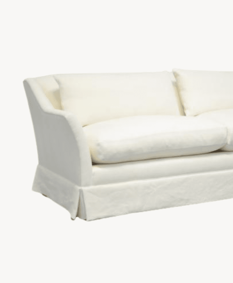 Skirted Francies Sofa