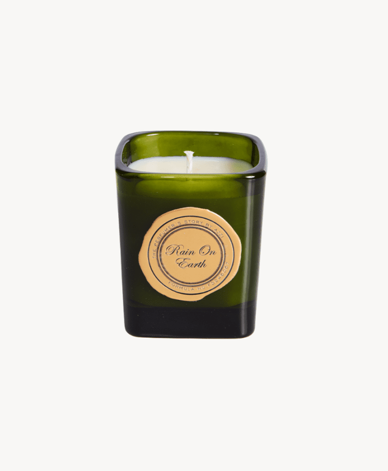Rain on Earth Candle