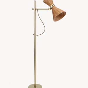 David Netto Trousdale Floor Light