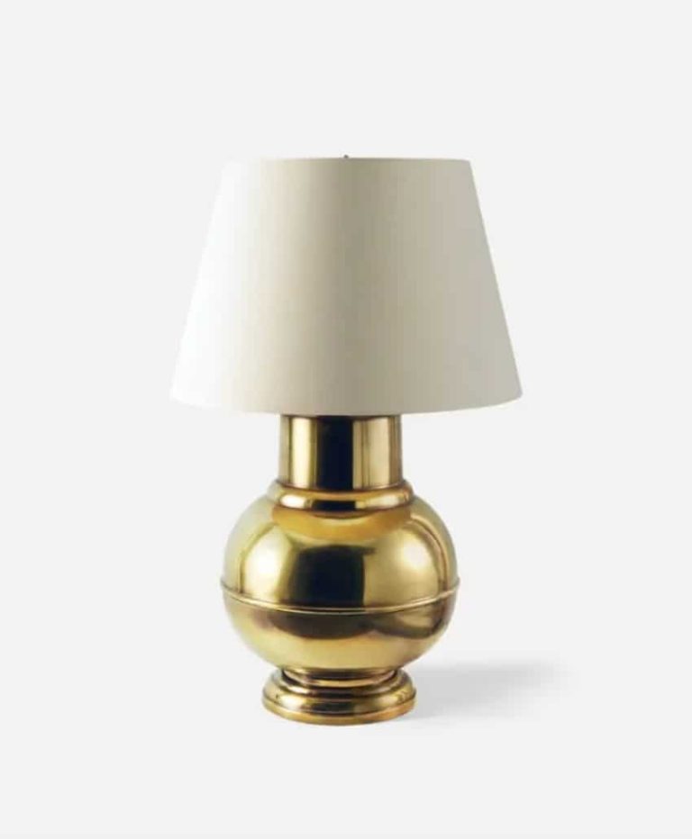 Cannon Table Light
