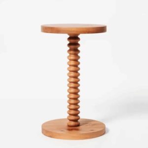 Bobbin Side Table