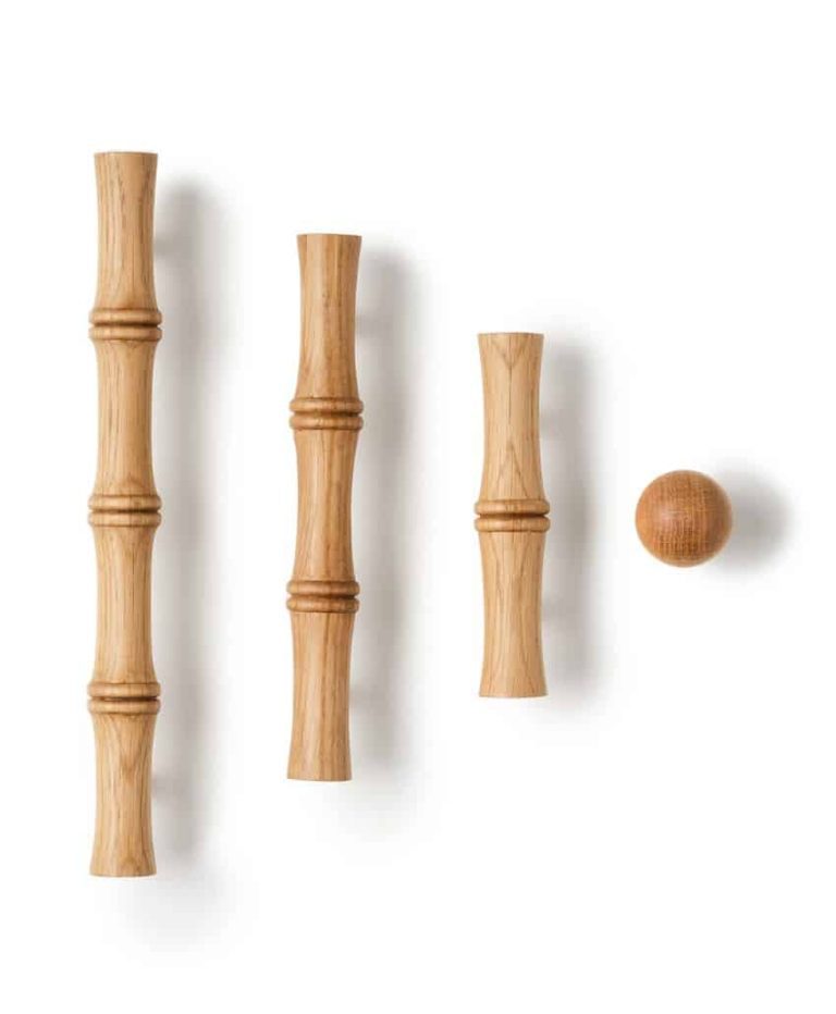Bamboo Handle