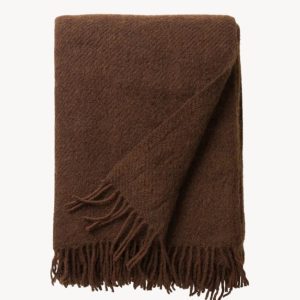 Gotland Wool Throw