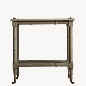 The Bamboo Side Table