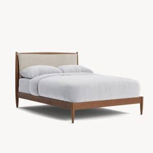 Bagel Bed in Dark Ash