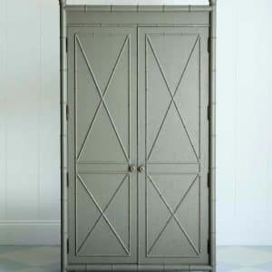 Bamboo Wardrobe
