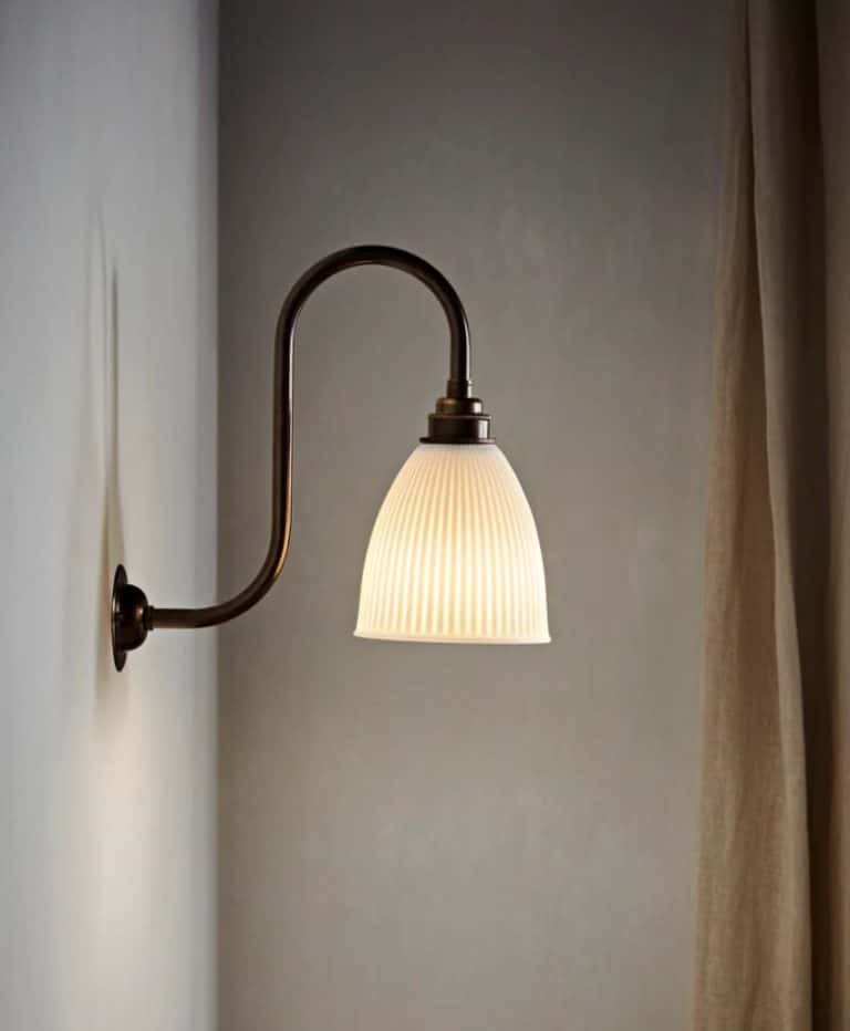 Dudley Wall Light