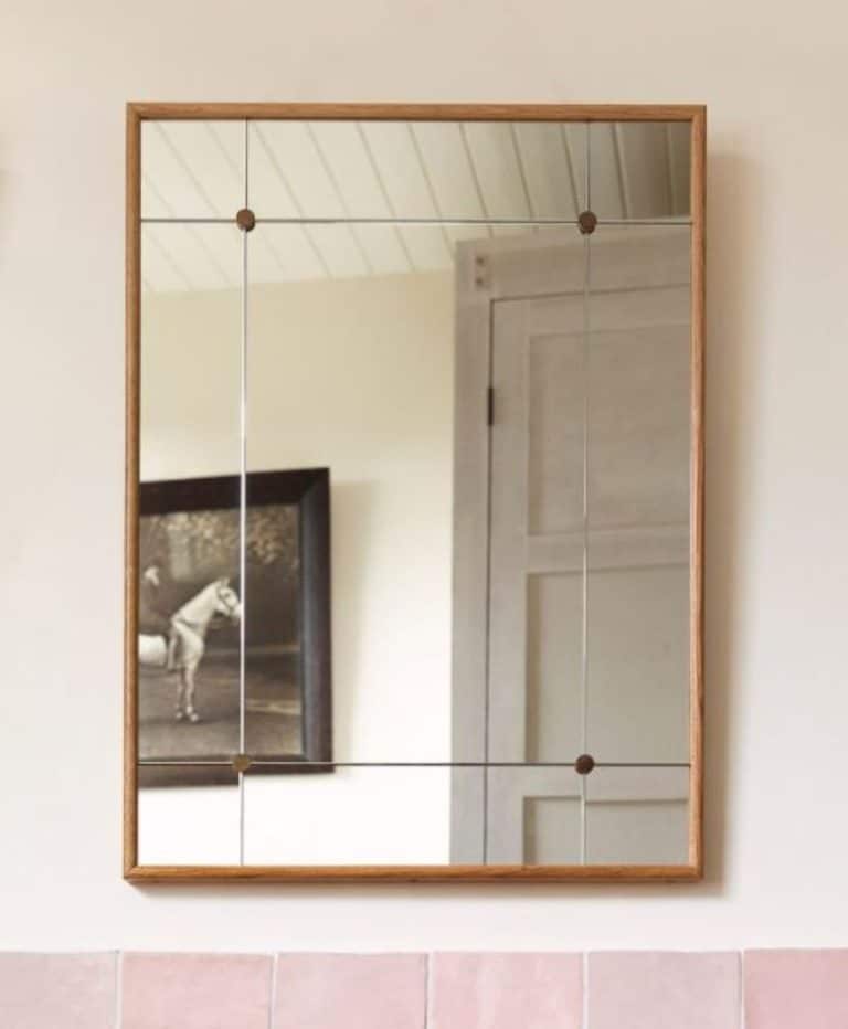 Segmented Mirror I