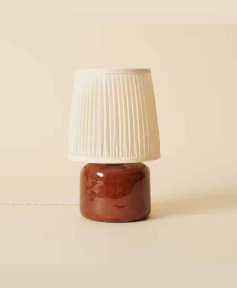 The Bookshelf Lamp