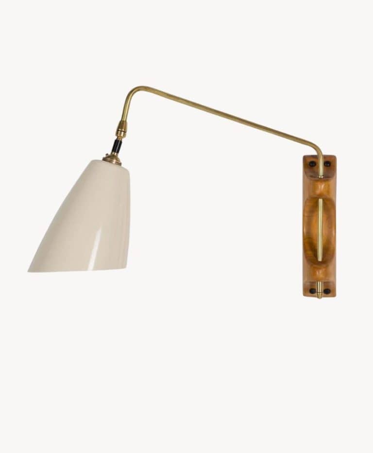 The Mercer Wall Light