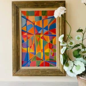 Abstract Windows - E. Schroder