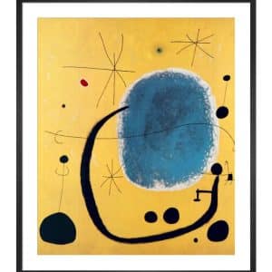 L’Oro dell’Azzurro - Joan Miró