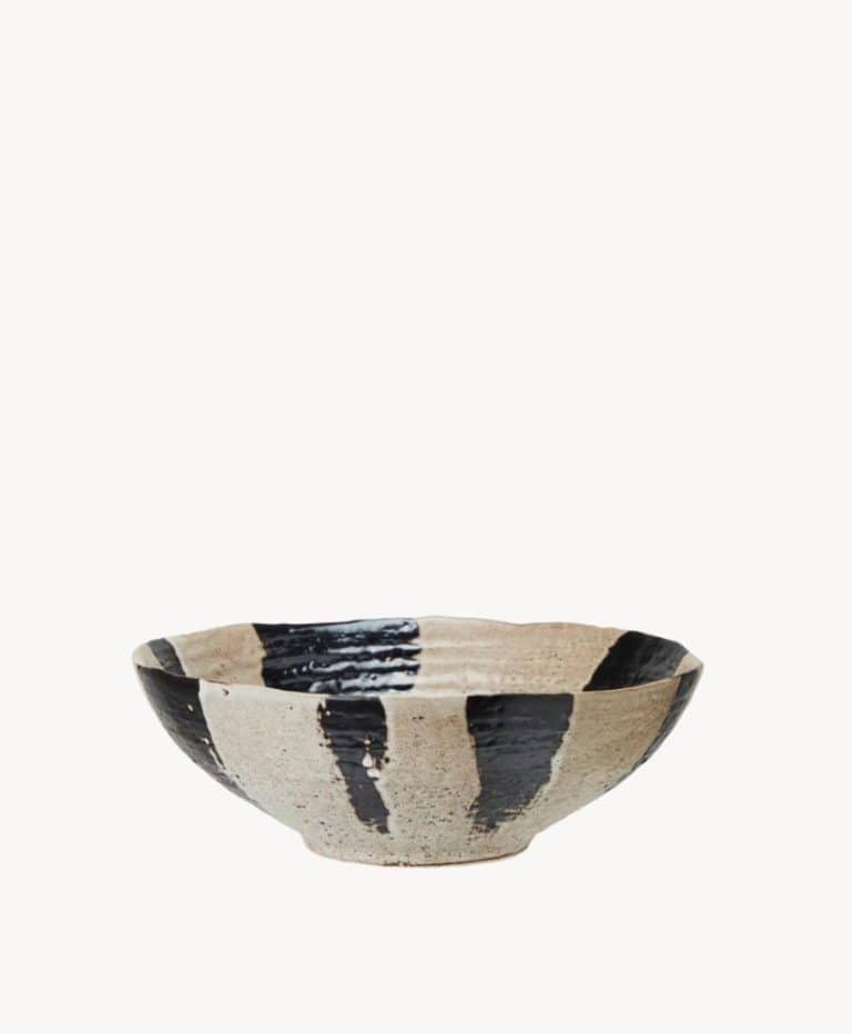 Eden Decorative Brown Melange Bowl
