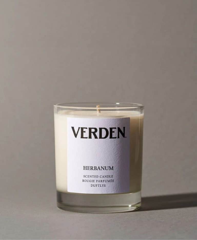 Herbanum Scented Candle