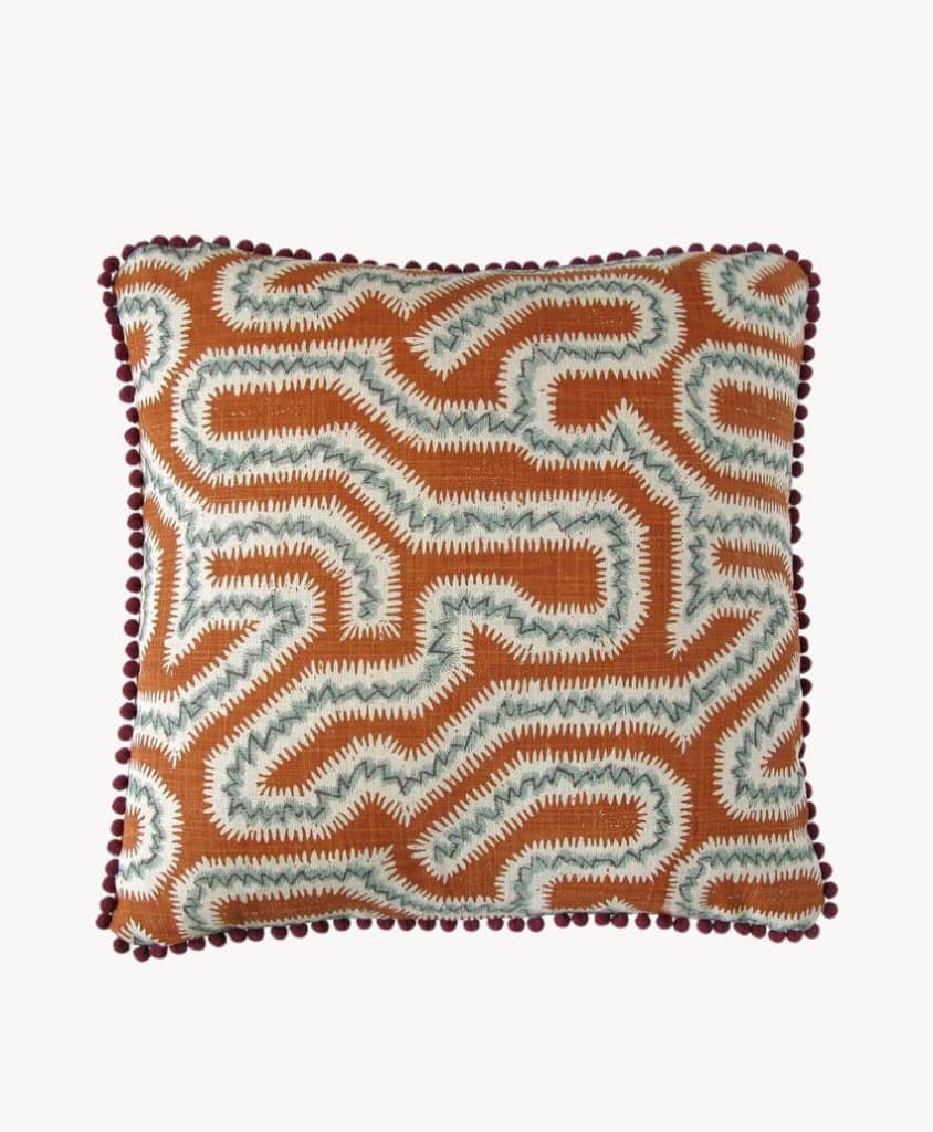 Maze Cushion main image 1