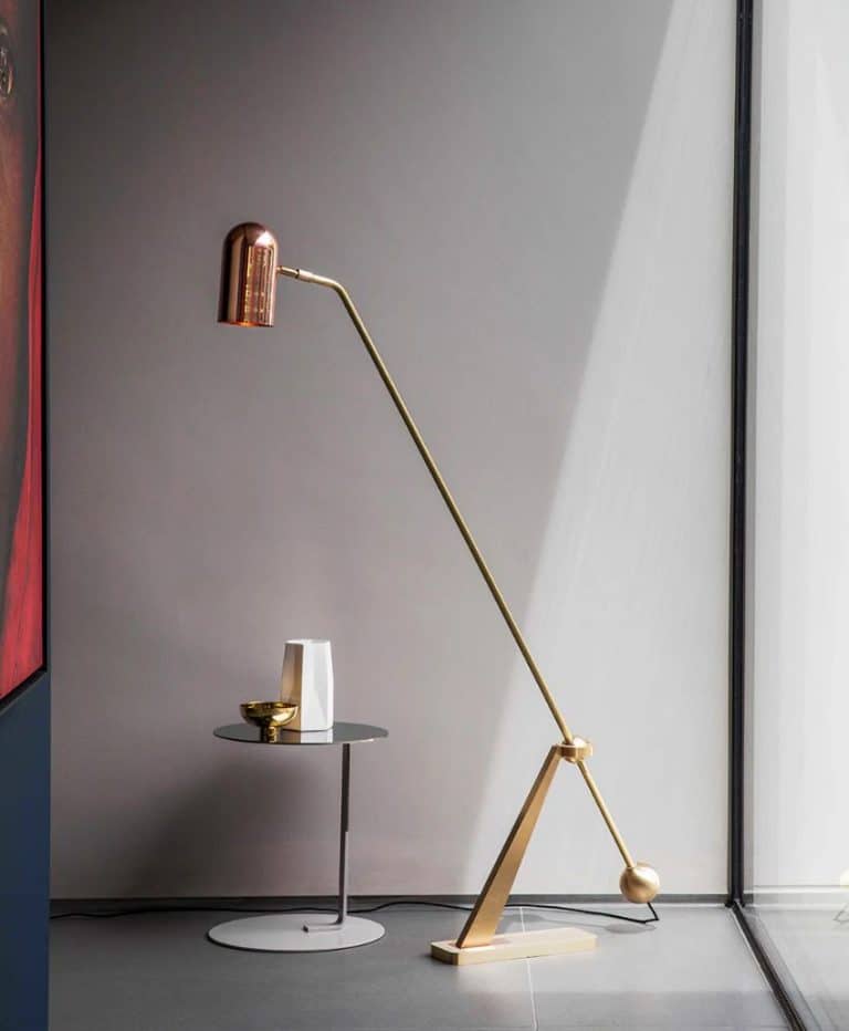 Statis Floor Lamp