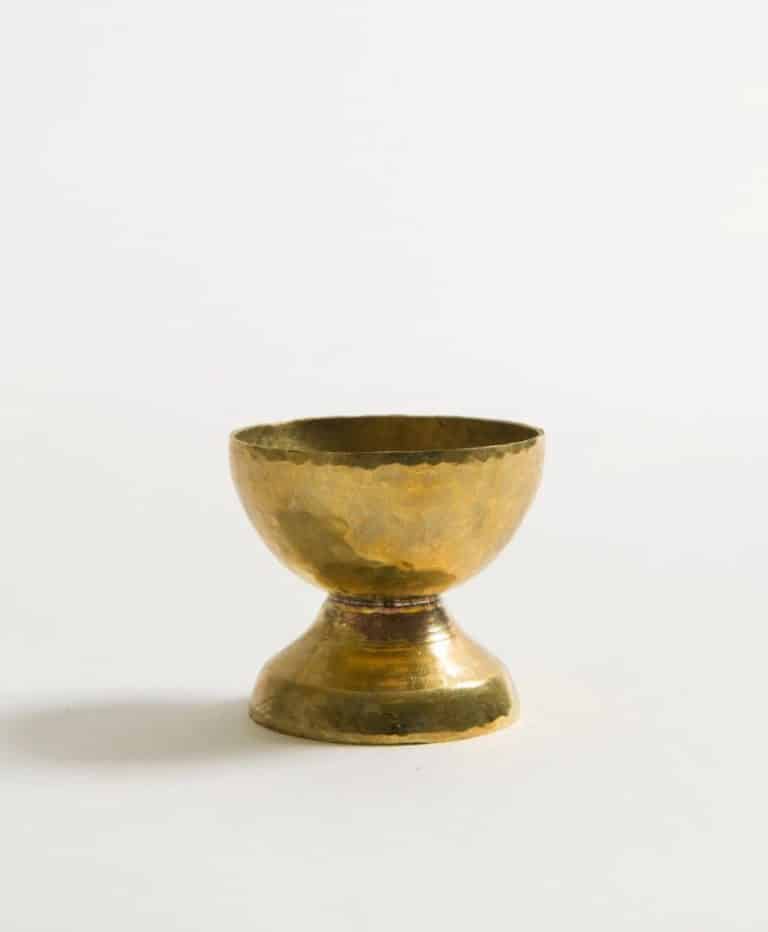 Brass Egg Cup