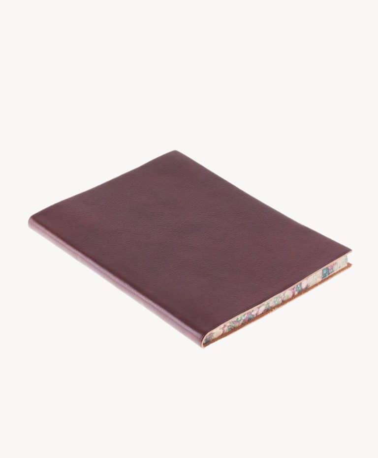 Brown Leather Notebook