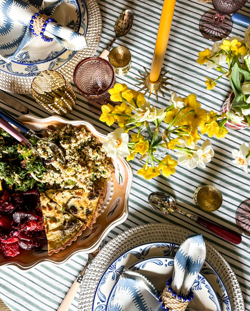 Cotswolds Spring Table
