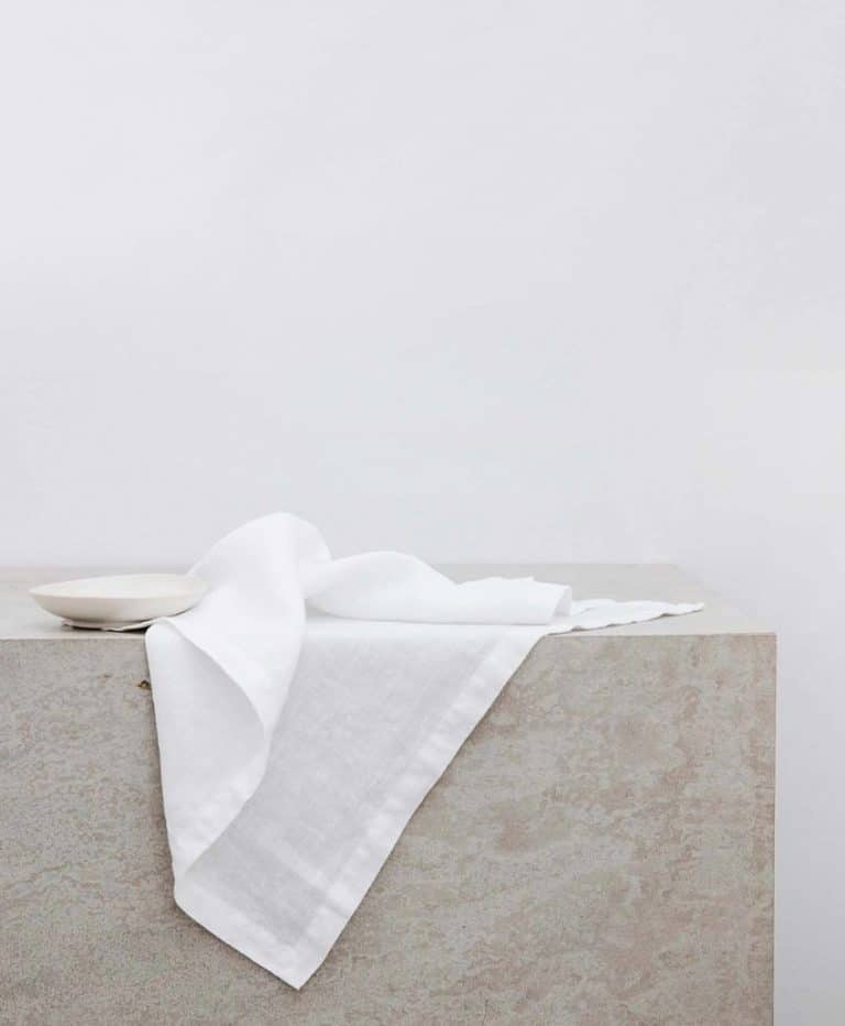 Linen Table Napkins