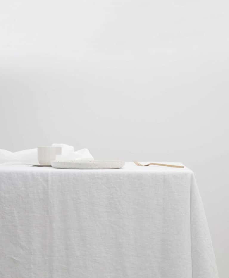 Linen Tablecloth
