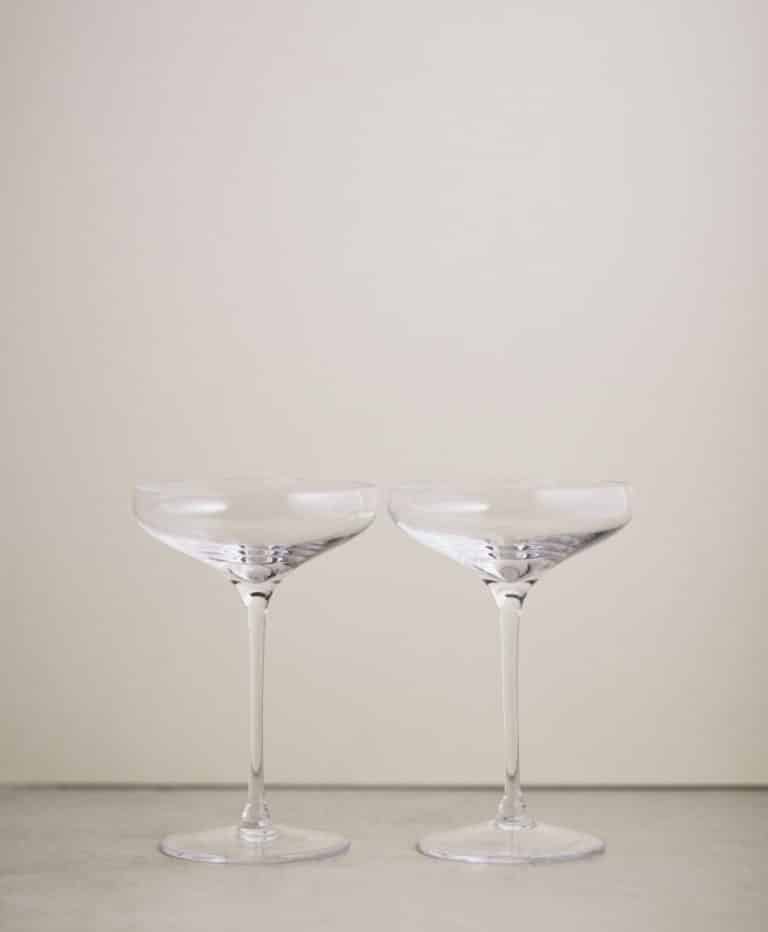 Coupette Glass – 2