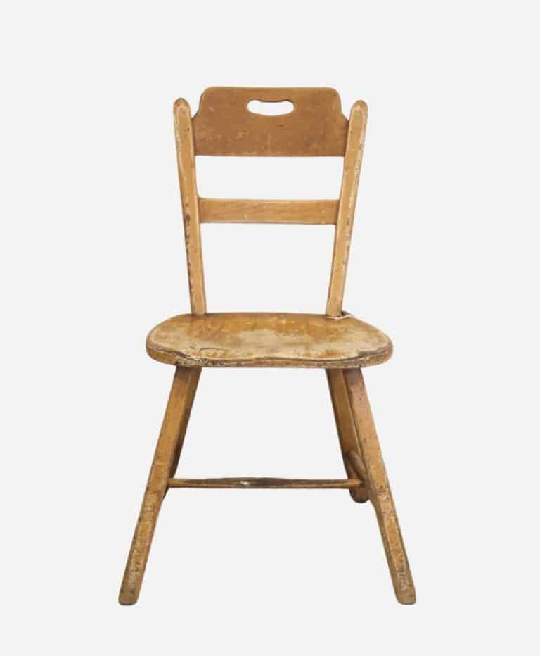1950’s Canadian Chair