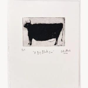 A Big Black Cow - Eska Marsh