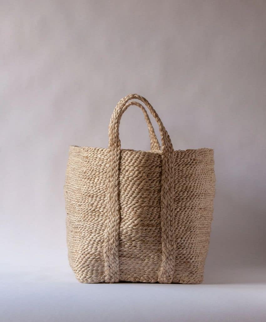 Bailey Jute Basket