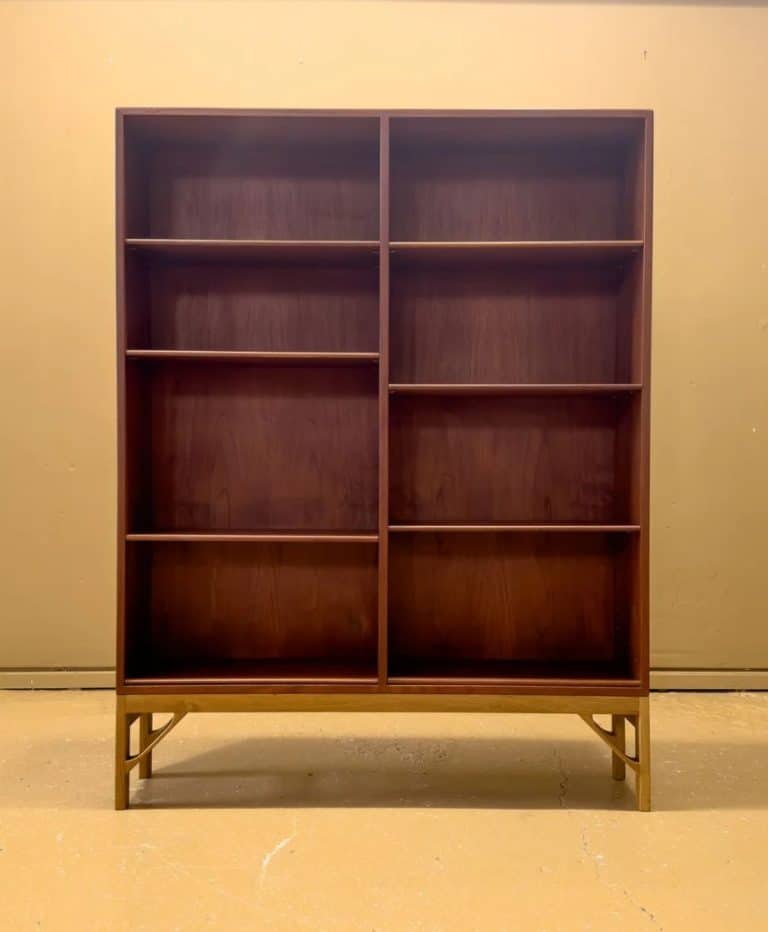 Borge Mogensen Large Bookcase