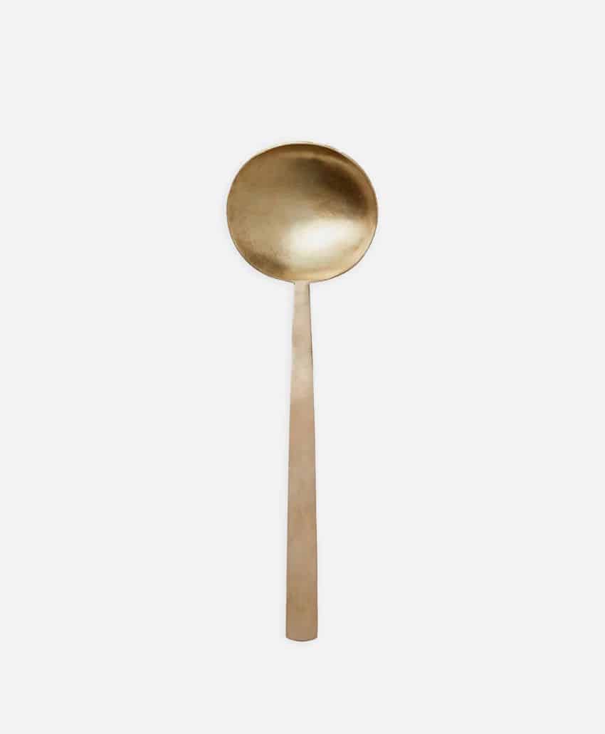 Brass Spoon Medium