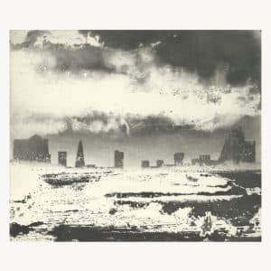 The Thames, Gallions Reach - Jason Hicklin